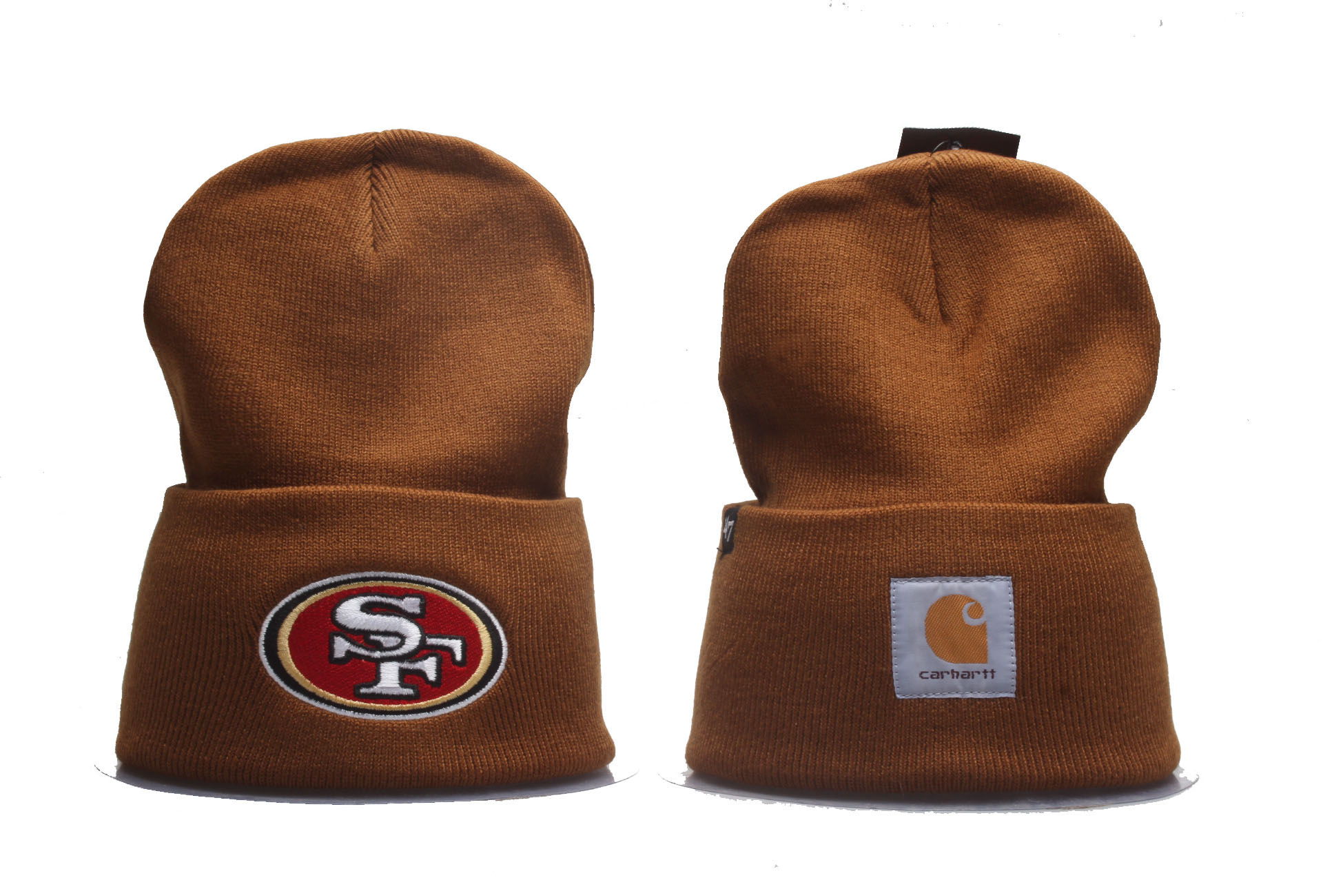 2024 NFL San Francisco 49ers Hat YP->->Sports Caps